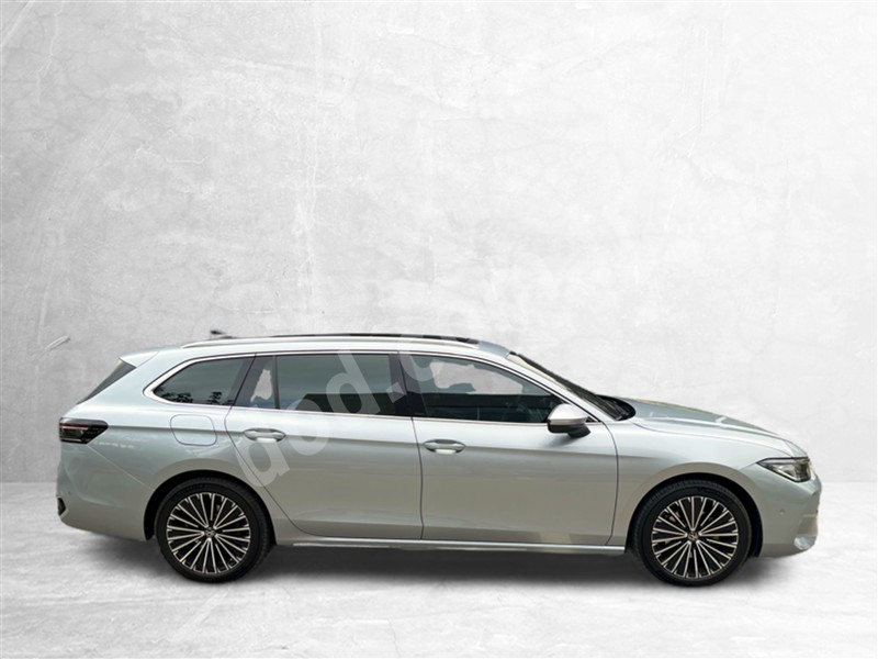 Volkswagen PASSAT 2024 58.590 km 4