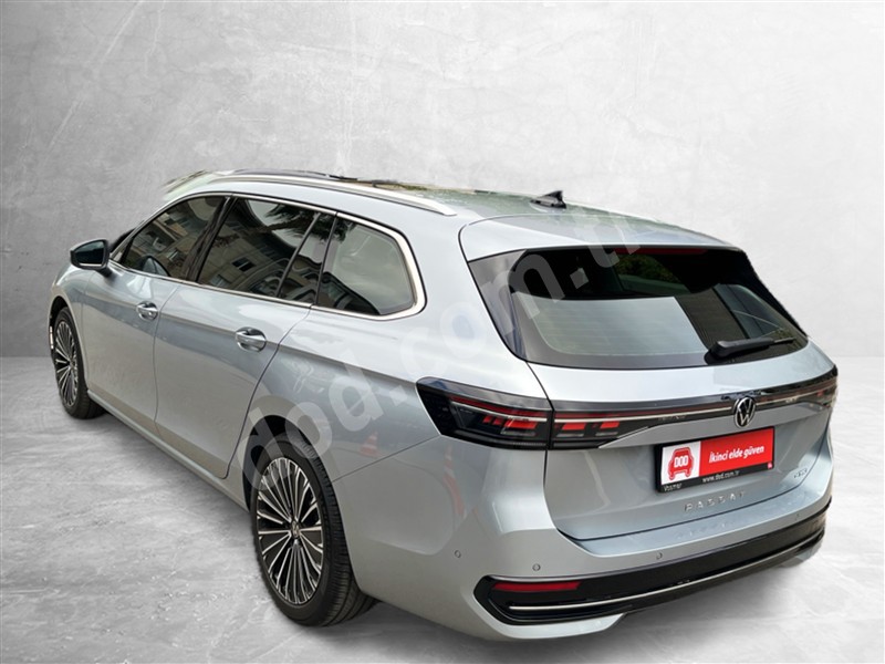 Volkswagen PASSAT 2024 58.590 km 7