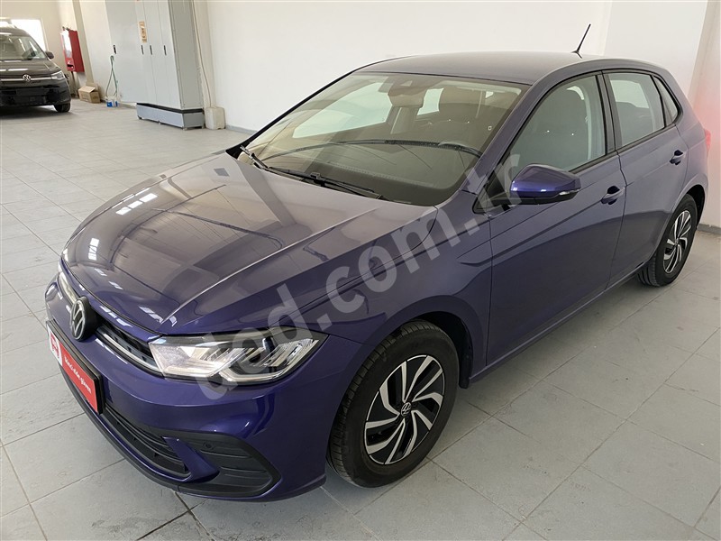 Volkswagen POLO 2024 41.750 km