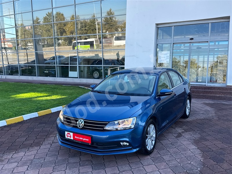 Volkswagen JETTA 2015 136.570 km
