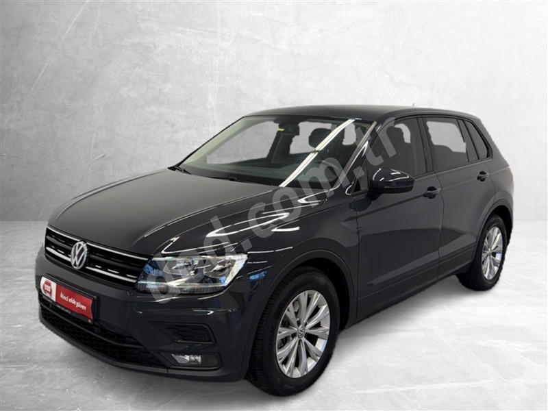 Volkswagen TIGUAN 2018 37.698 km