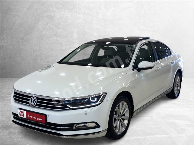 Volkswagen PASSAT 2016 135.797 km