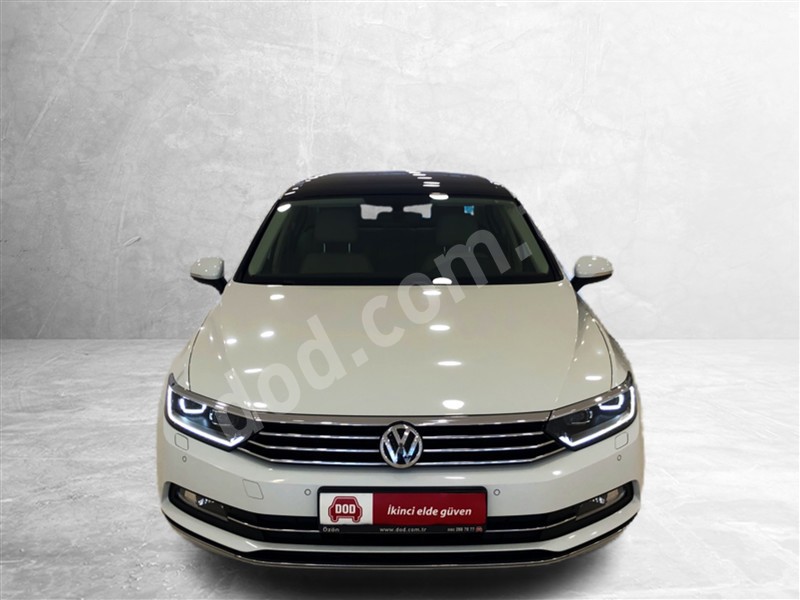Volkswagen PASSAT 2016 135.797 km 2