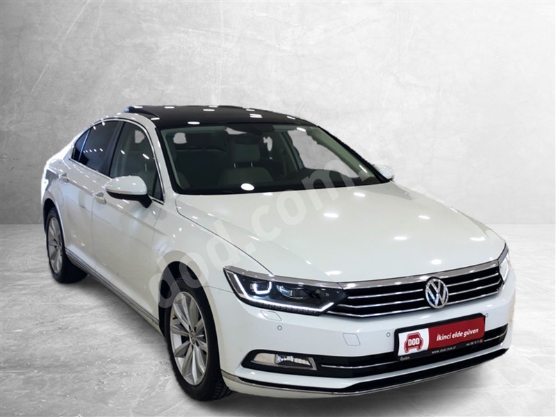 Volkswagen PASSAT 2016 135.797 km 3