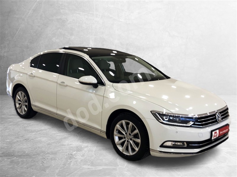 Volkswagen PASSAT 2016 135.797 km 4