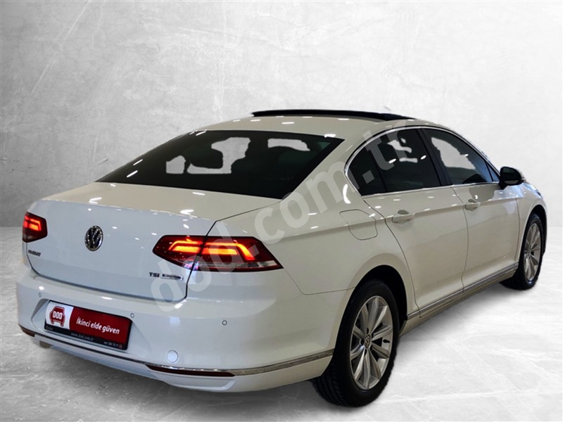 Volkswagen PASSAT 2016 135.797 km 5