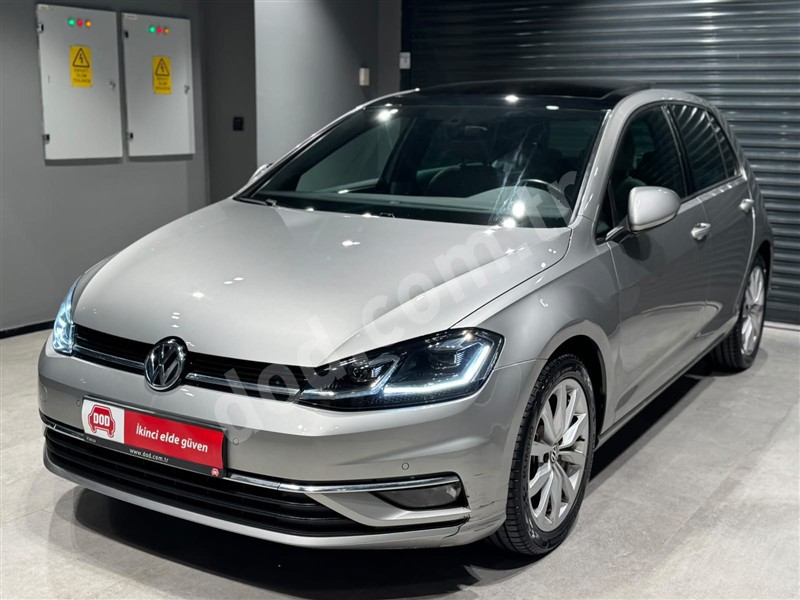 Volkswagen GOLF 2018 37.191 km