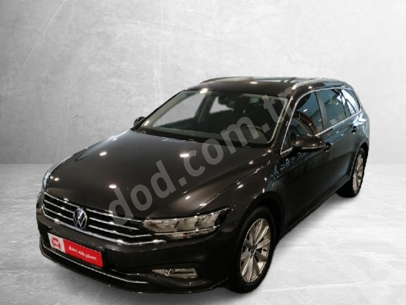Volkswagen PASSAT 2024 34.000 km