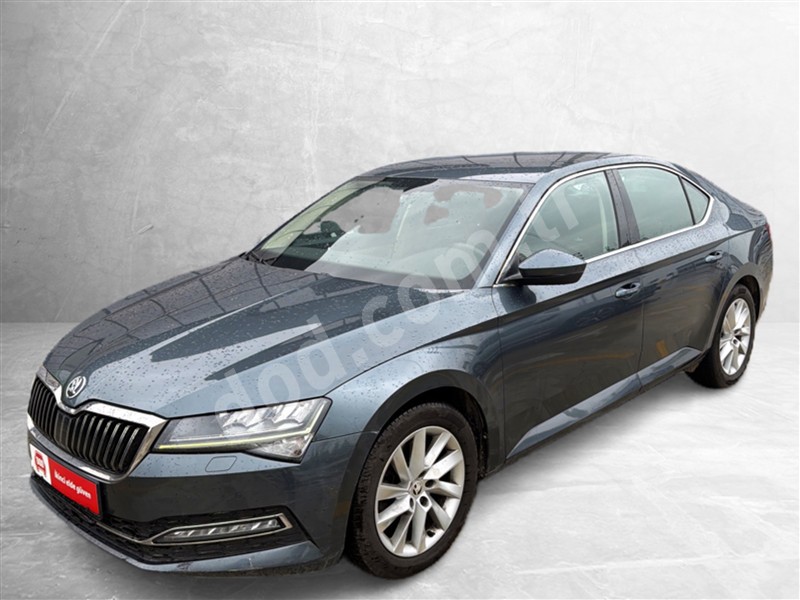 Skoda SUPERB 2021 148.167 km