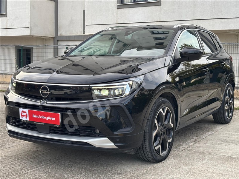 Opel GRANDLAND 2022 25.682 km