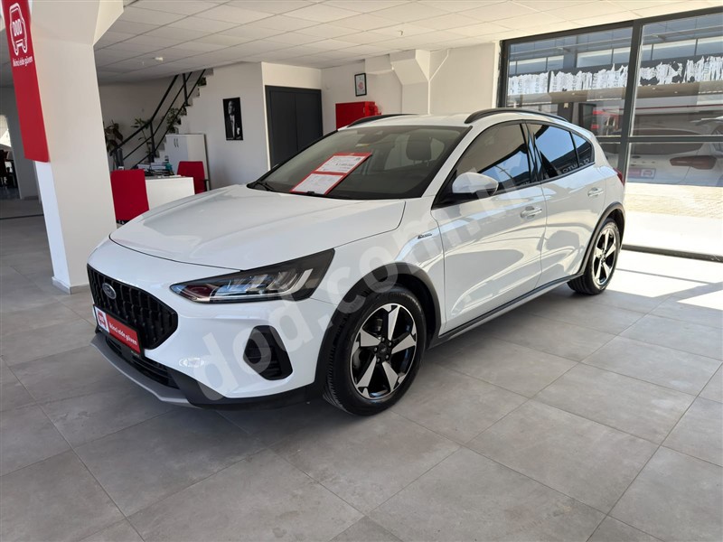 Ford FOCUS 2024 29.635 km