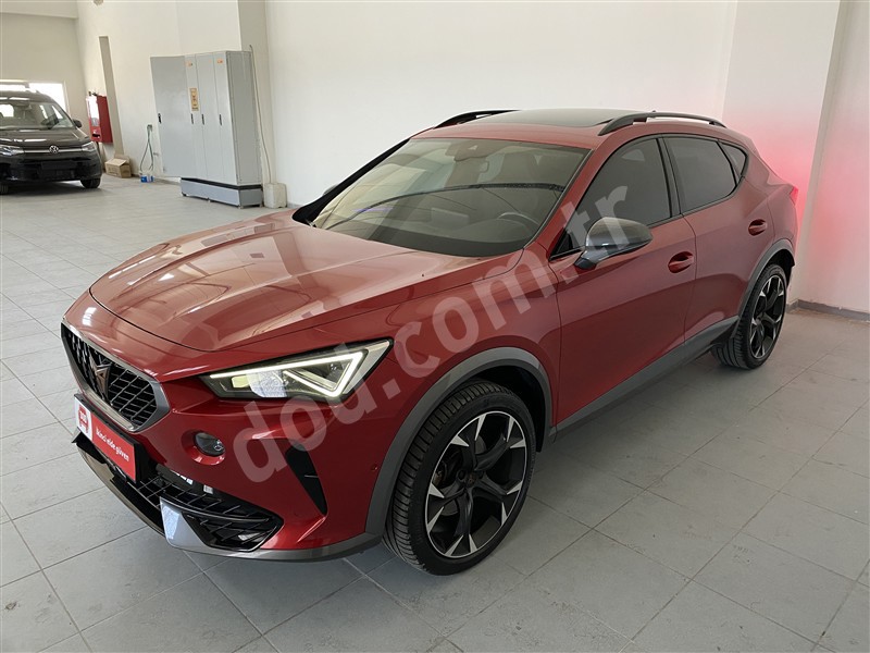 Cupra FORMENTOR 2023 44.501 km