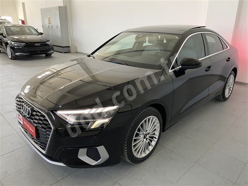 Audi A3 LIMOUSINE 2021 85.317 km