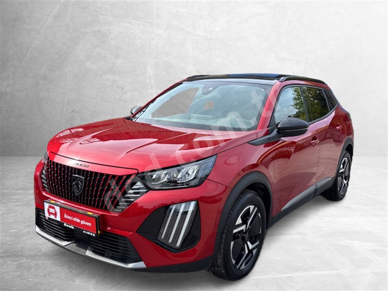 Peugeot 2008 2008 60.128 km