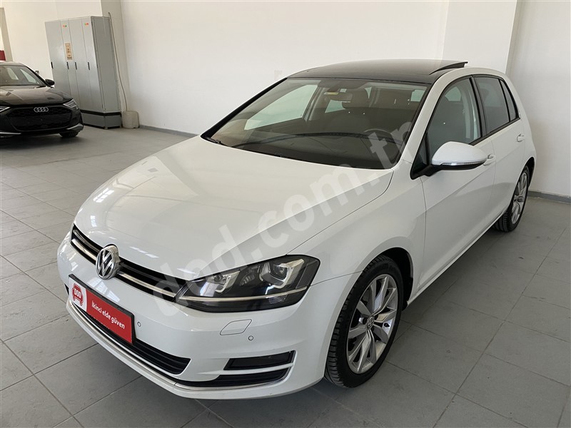 Volkswagen GOLF 2016 79.237 km