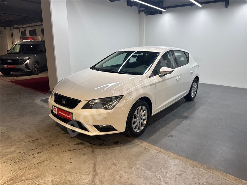 Seat LEON 2016 68.286 km