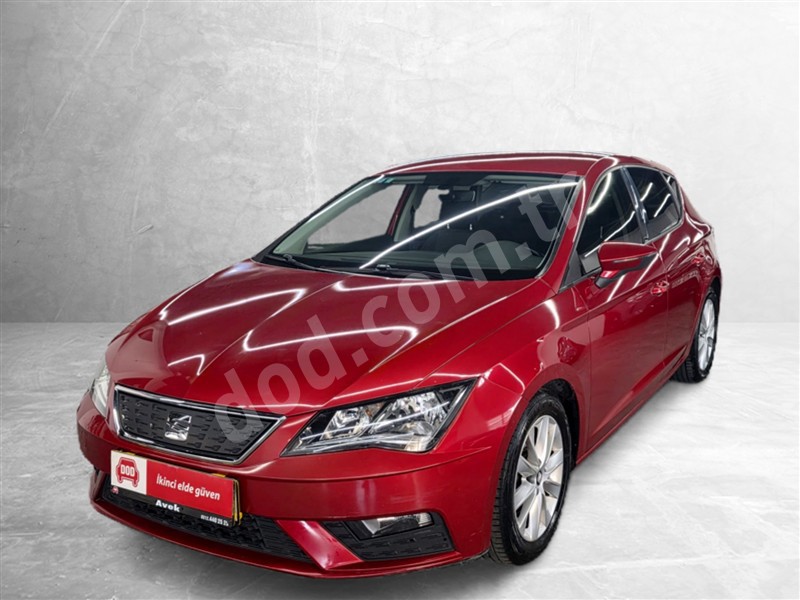 Seat LEON 1.0 ECO TSI 115 HP STYLE 2018 109.784 km