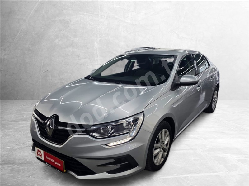 Renault MEGANE 2024 58.557 km