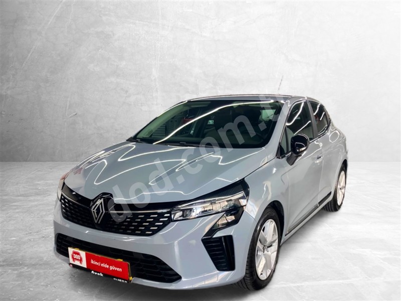 Renault CLIO 2024 68.938 km