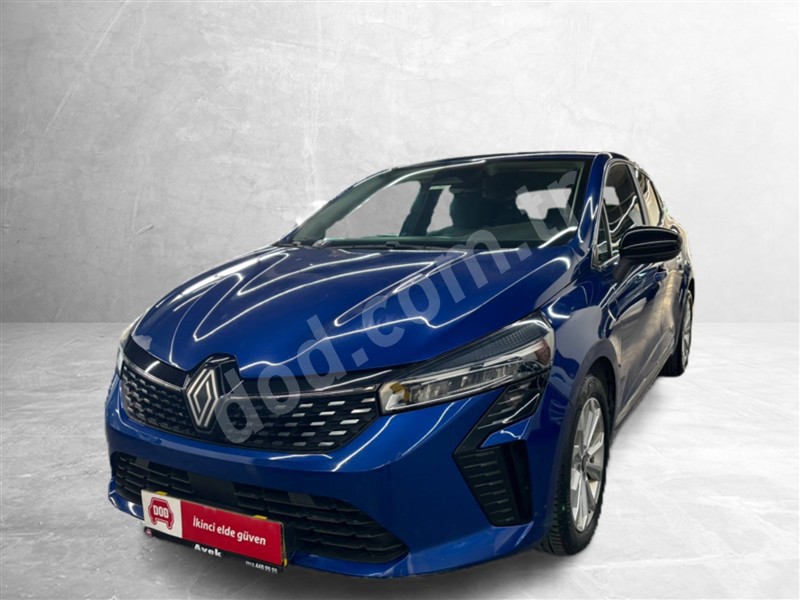 Renault CLIO 2024 76.234 km