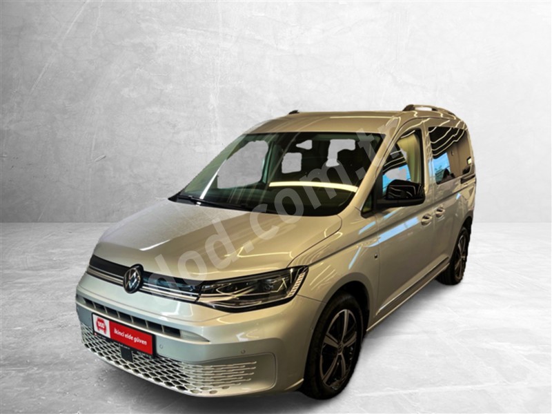 Volkswagen CADDY 2024 38.332 km