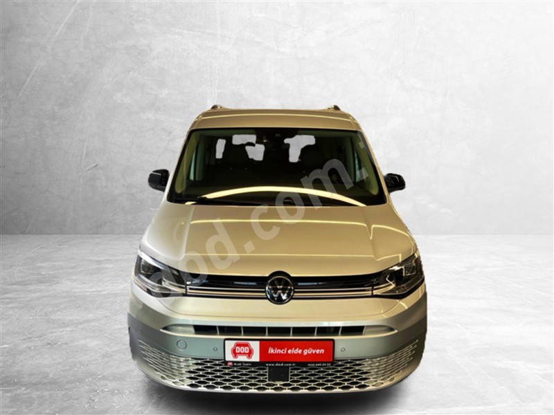 Volkswagen CADDY 2024 38.332 km 2