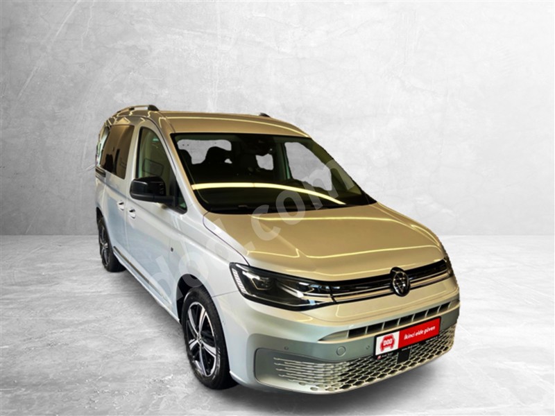Volkswagen CADDY 2024 38.332 km 3