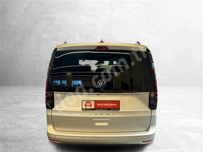 Volkswagen CADDY 2024 38.332 km 6