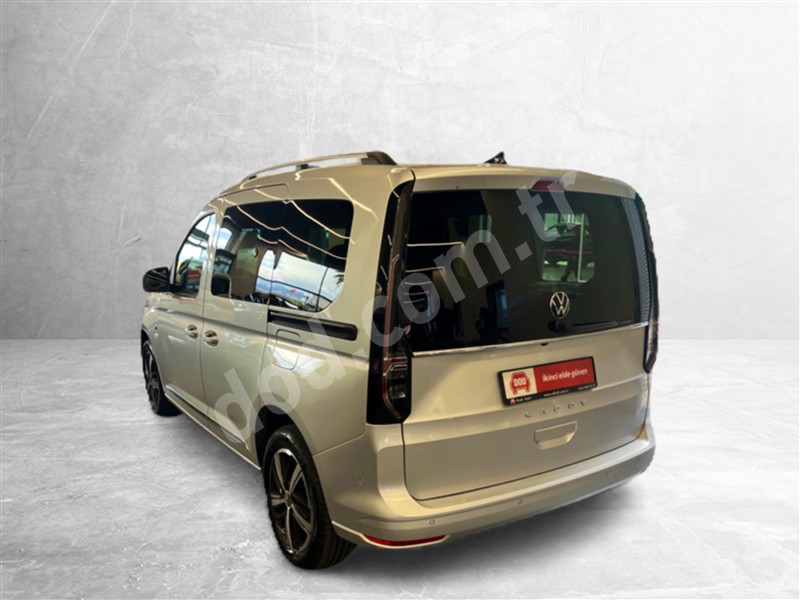 Volkswagen CADDY 2024 38.332 km 7