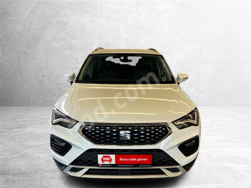 Seat ATECA 2020 61.289 km