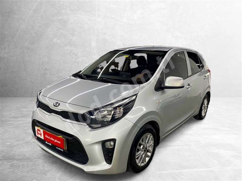 Kia PICANTO 2021 57.655 km