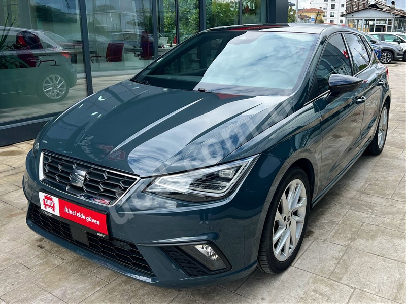 Seat IBIZA 2025 24.251 km