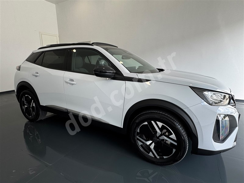 Peugeot 2008 2008 6.100 km 4