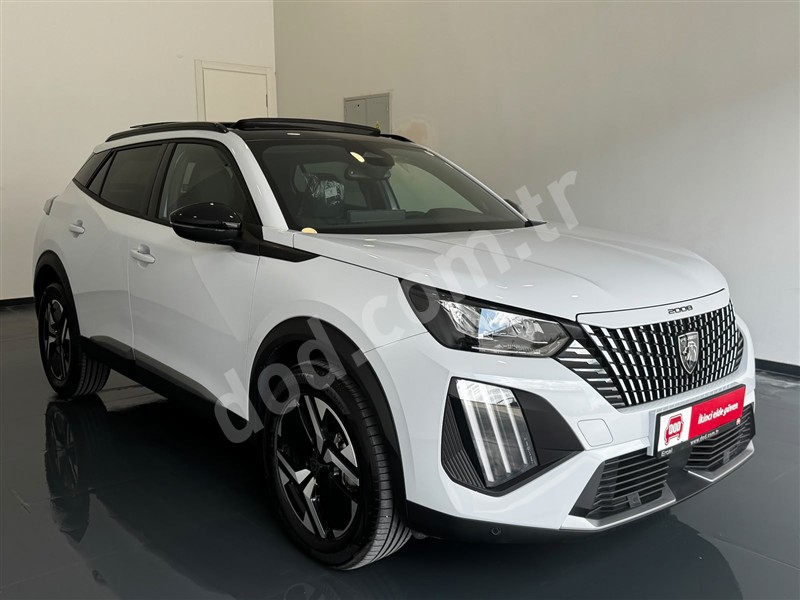 Peugeot 2008 2008 6.100 km 3