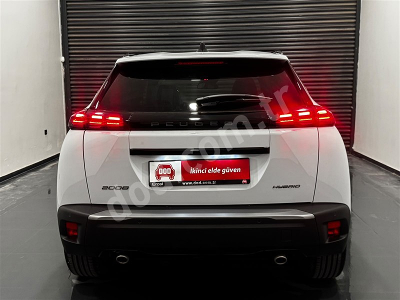 Peugeot 2008 2008 6.100 km 6
