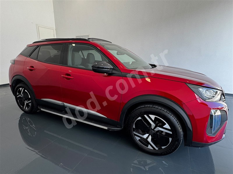 Peugeot 2008 2008 12.900 km 4