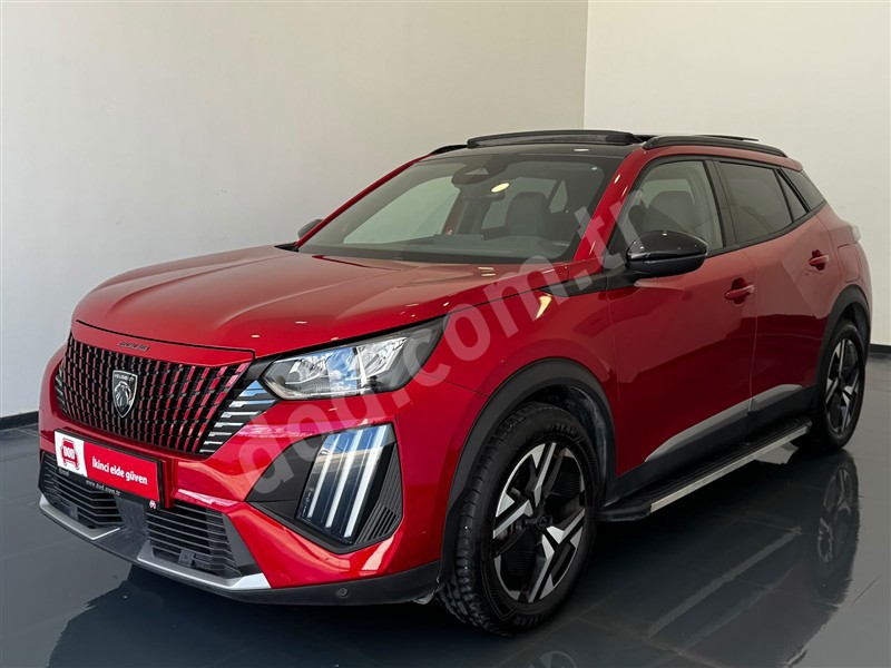 Peugeot 2008 2008 12.900 km