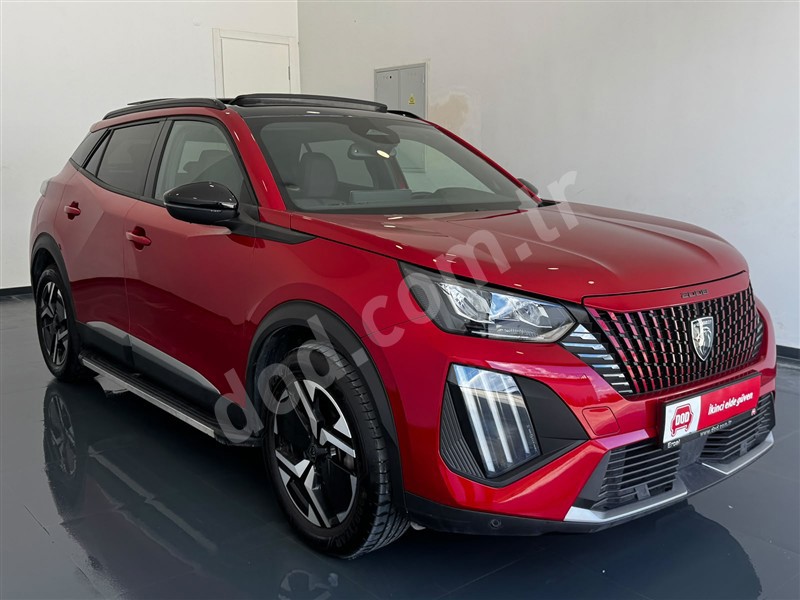 Peugeot 2008 2008 12.900 km 3