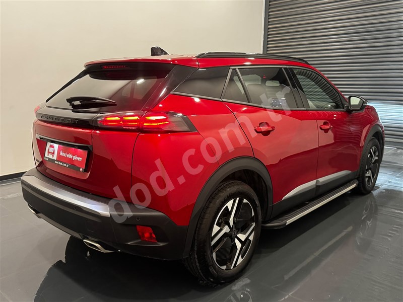Peugeot 2008 2008 12.900 km 5