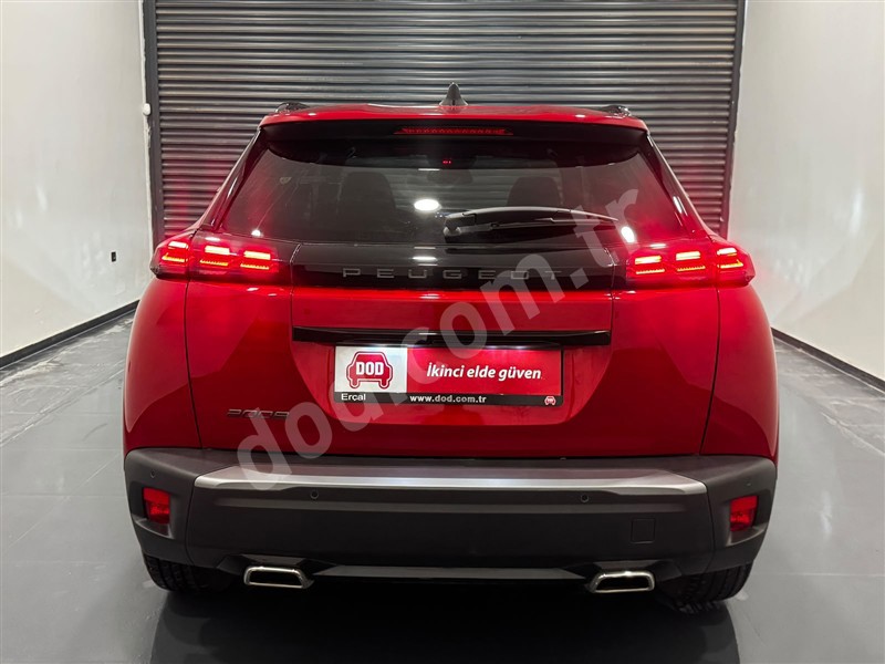 Peugeot 2008 2008 12.900 km 6