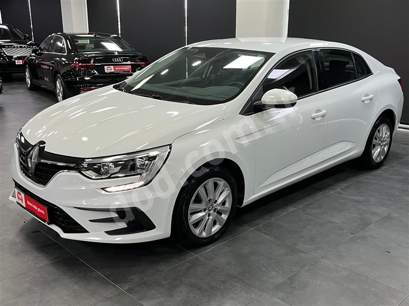 Renault MEGANE 2025 6.649 km