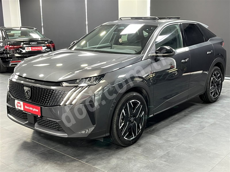 Peugeot 3008 2025 11.334 km