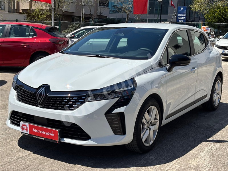 Renault CLIO 2025 35.476 km