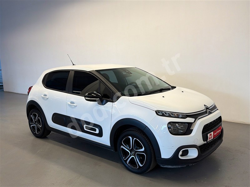 Citroen C3 2023 73.194 km 3