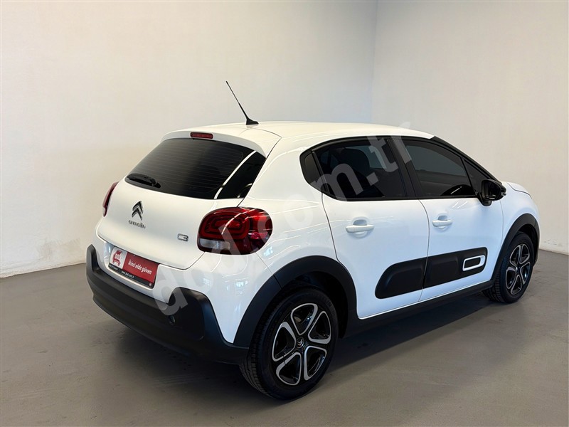 Citroen C3 2023 73.194 km 5