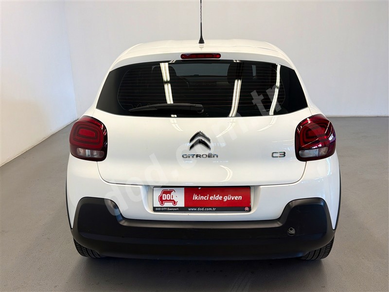 Citroen C3 2023 73.194 km 6