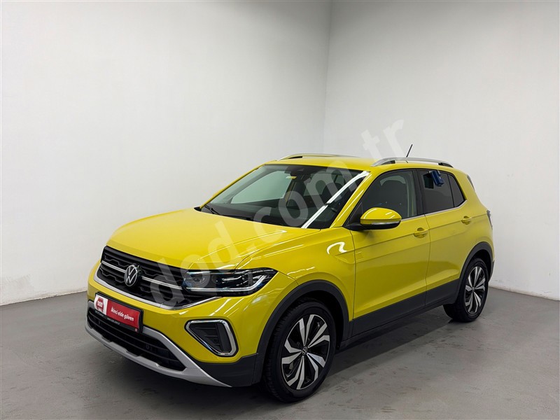Volkswagen T-CROSS 2024 62.788 km