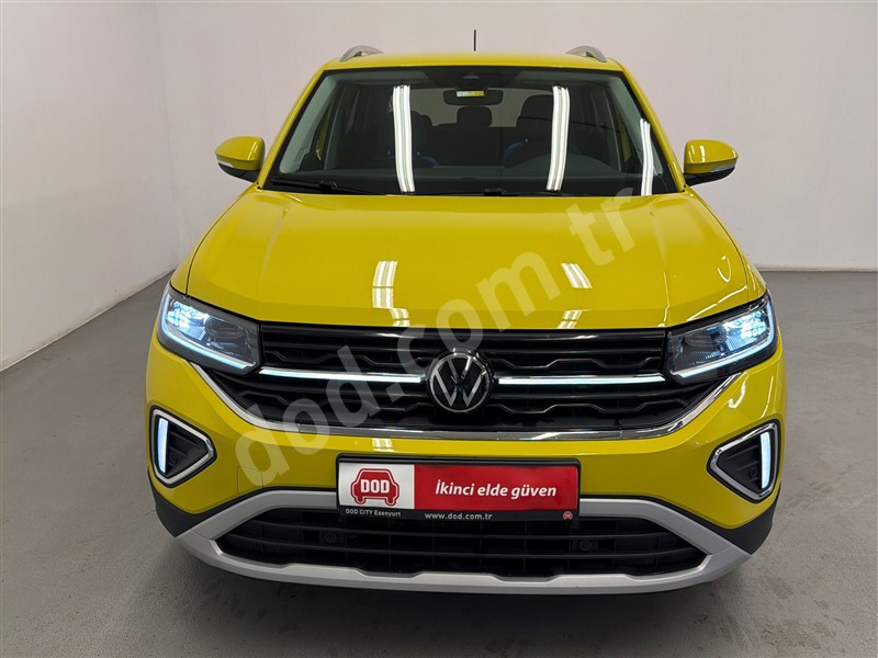 Volkswagen T-CROSS 2024 62.788 km 2