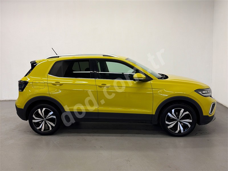 Volkswagen T-CROSS 2024 62.788 km 4