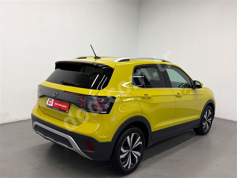 Volkswagen T-CROSS 2024 62.788 km 5